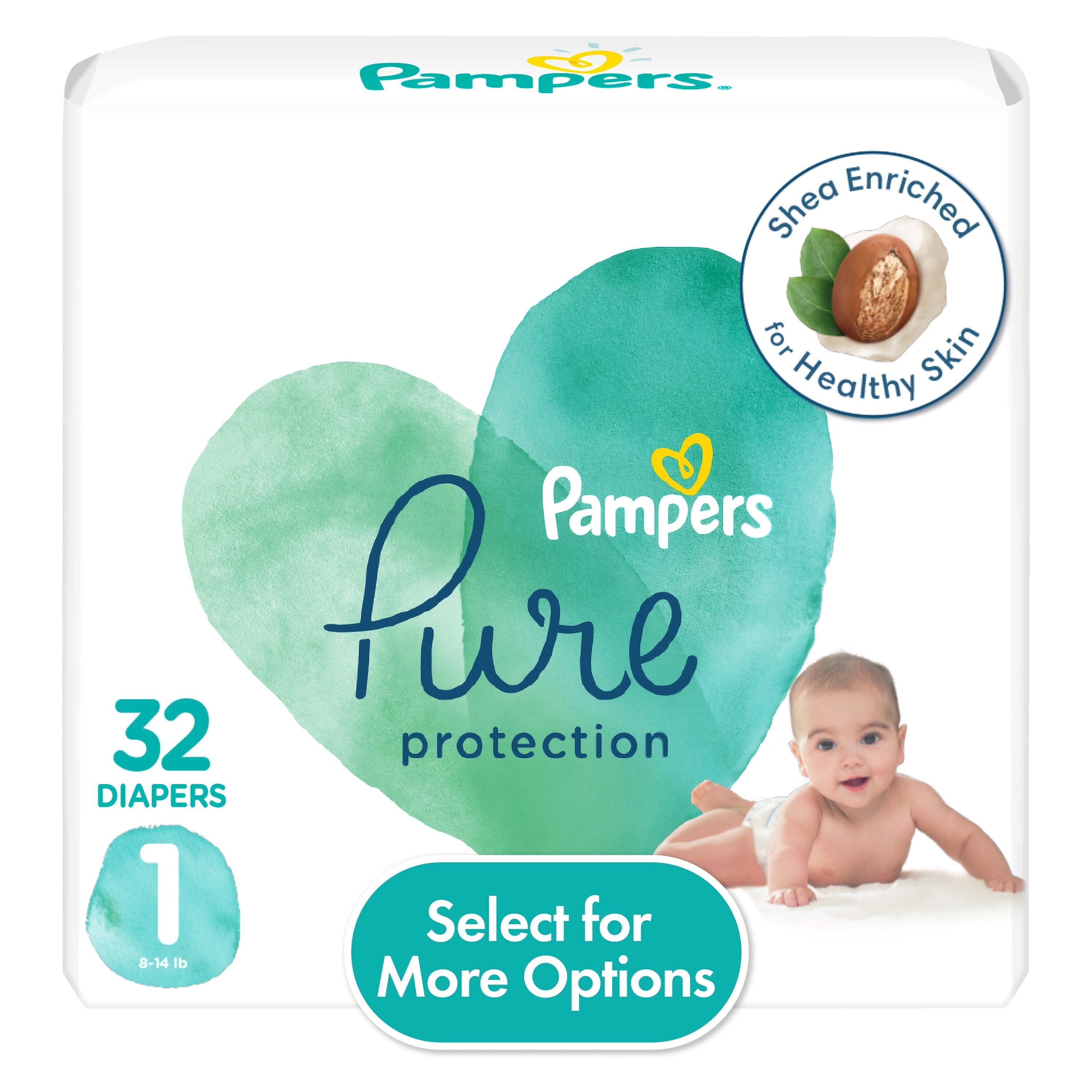 huggies a pampers