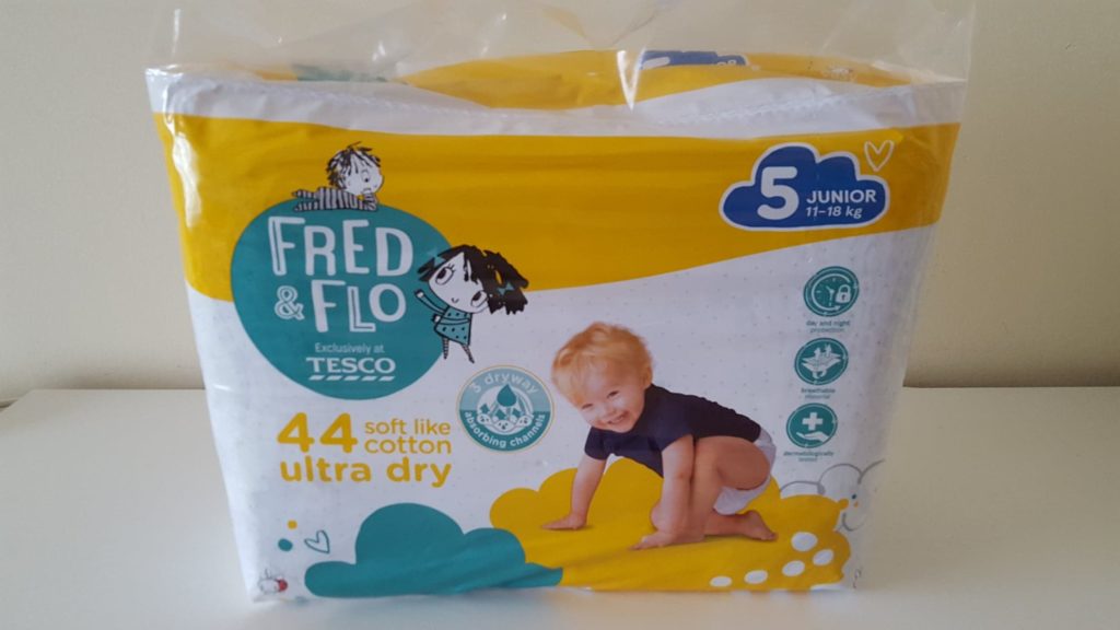 promocja na pieluchy pampers