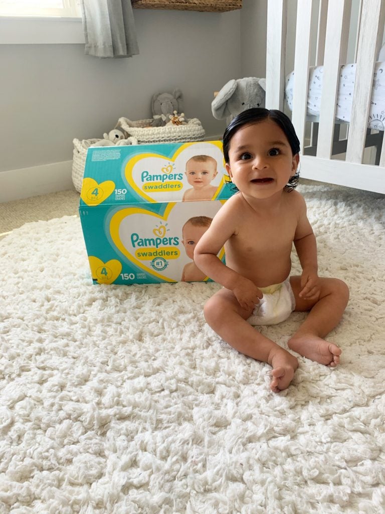 pampers new baby-dry pieluchy 1 newborn