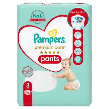 pampers natural clean srokao