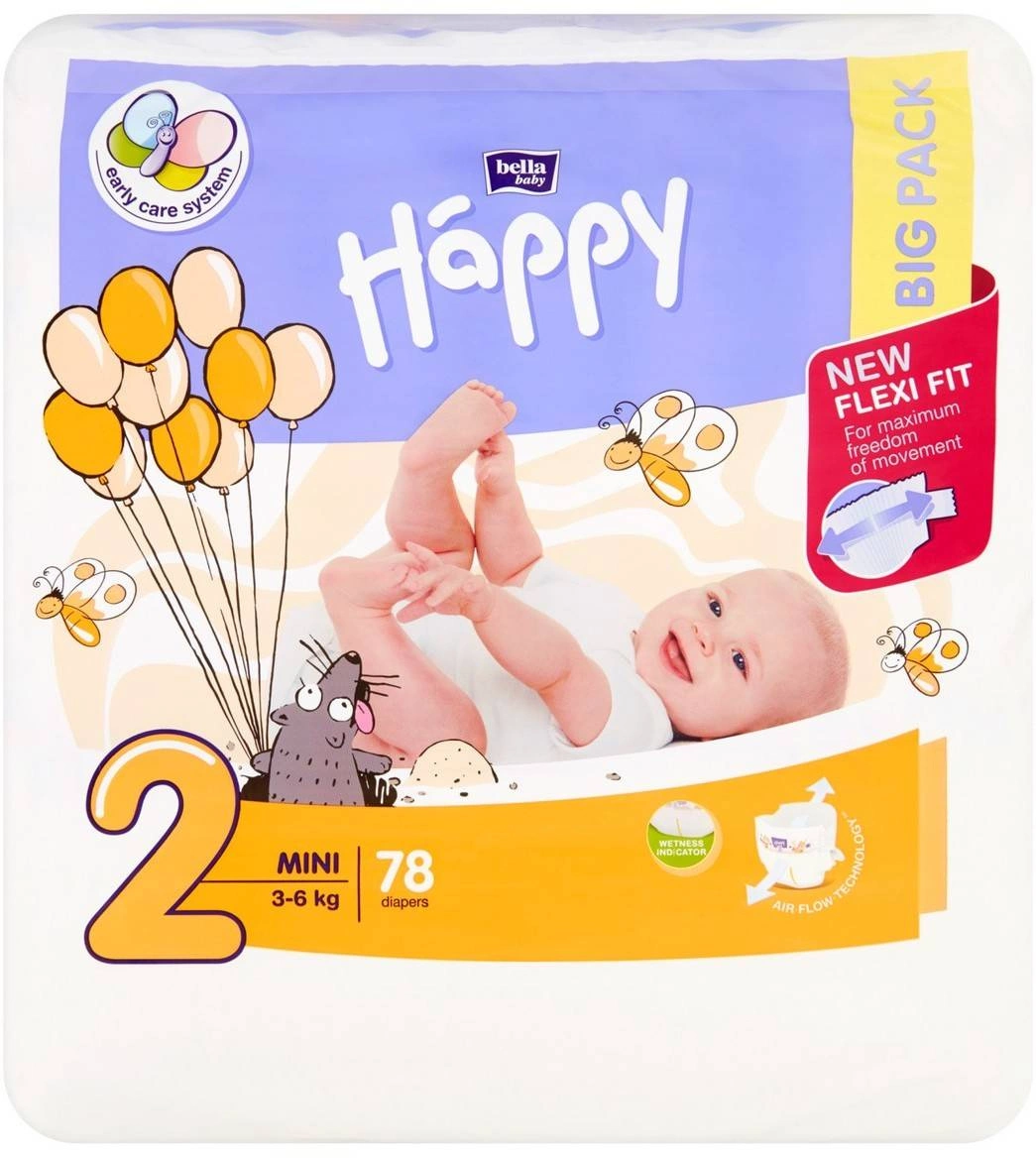 hurt pampers producent w polsce