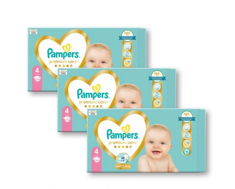 tydzien ciazy pampers