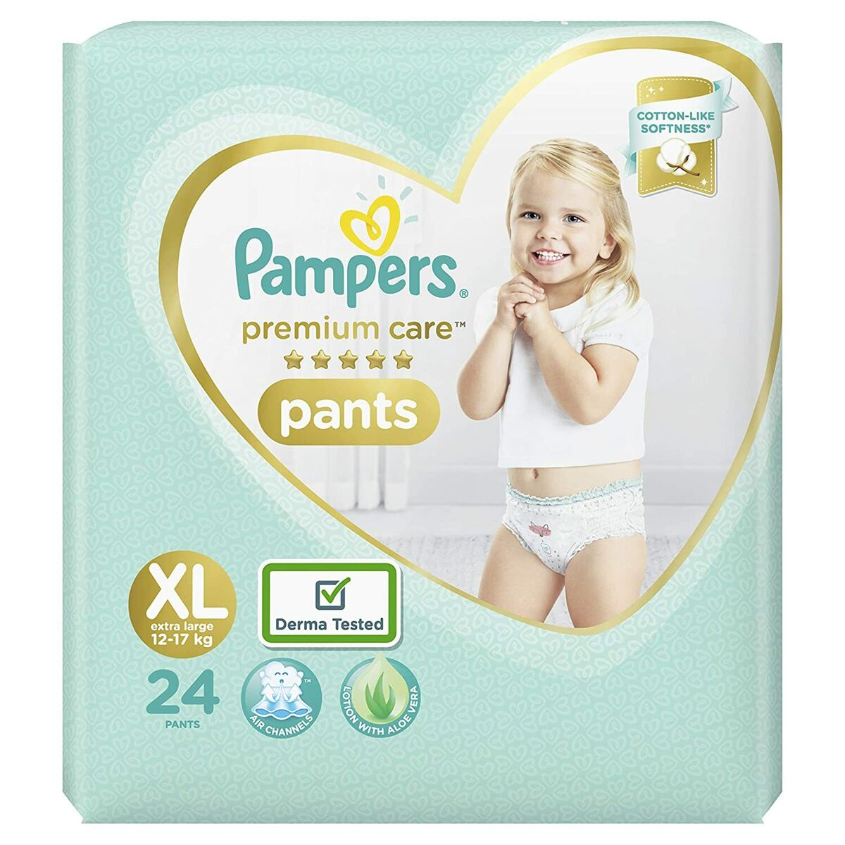 pampers 3 53 szt