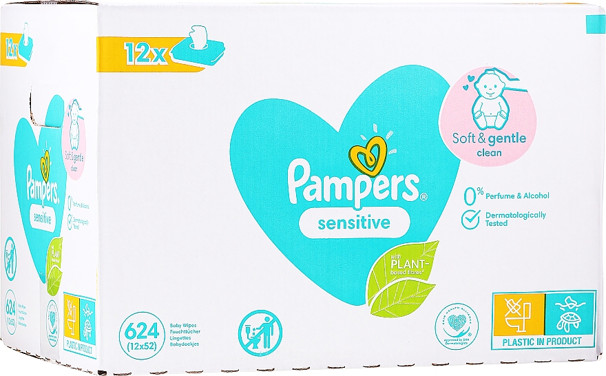 kupie pieluchy pampers