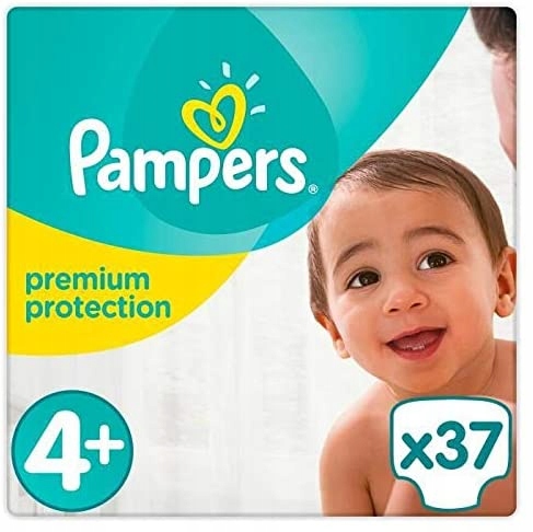 pampers active baby biedronka