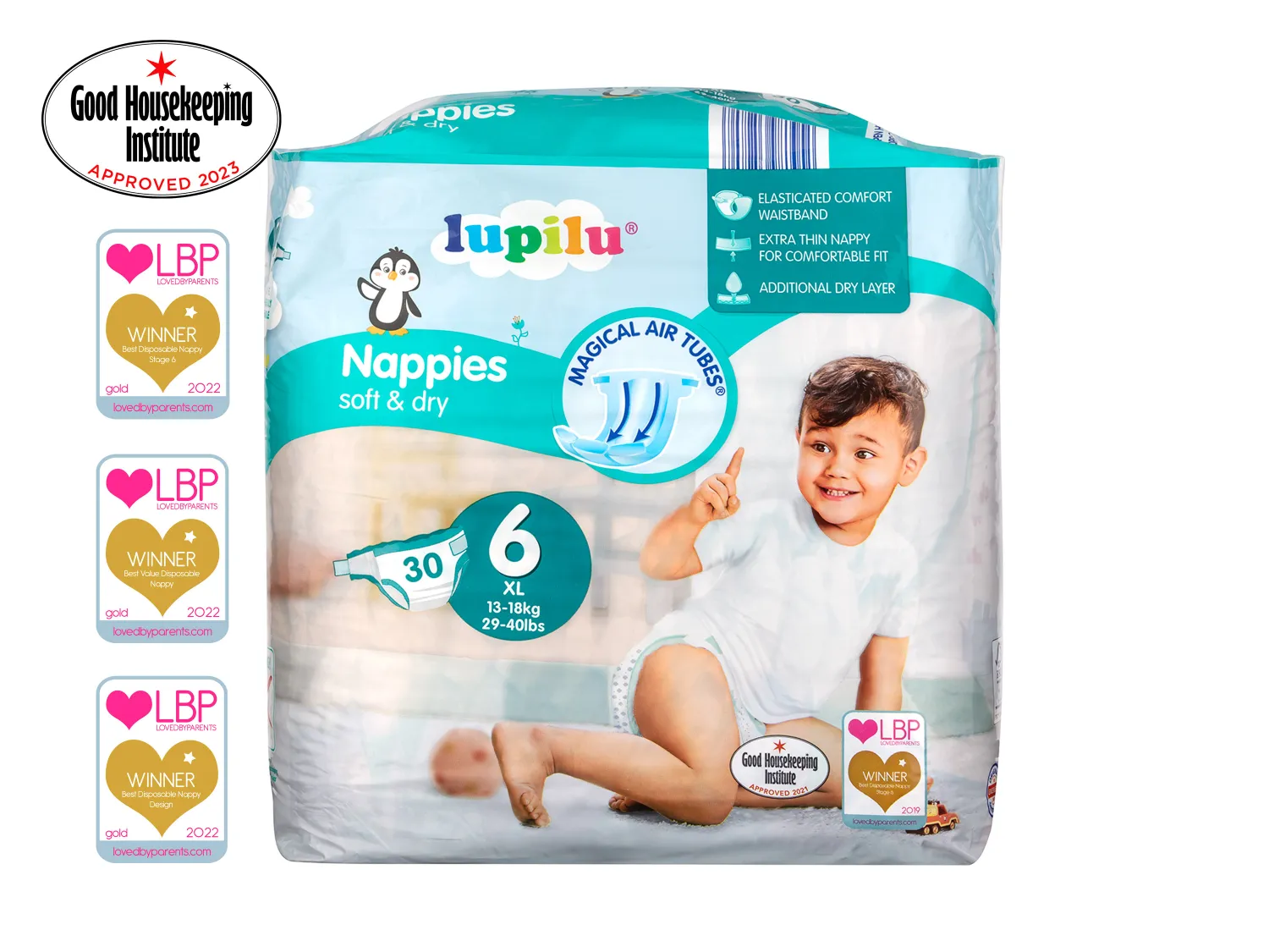 huggies pure 99 water sklad