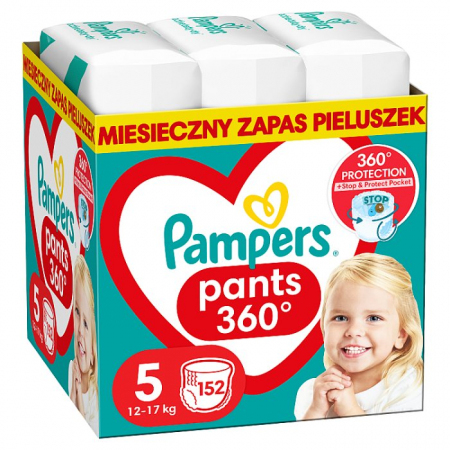 pieluchomajtki pampers 3 natura