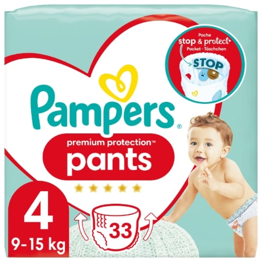 instrukcja obslugi pampers