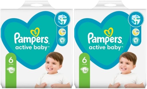 pieluchy pampers lidl promocja