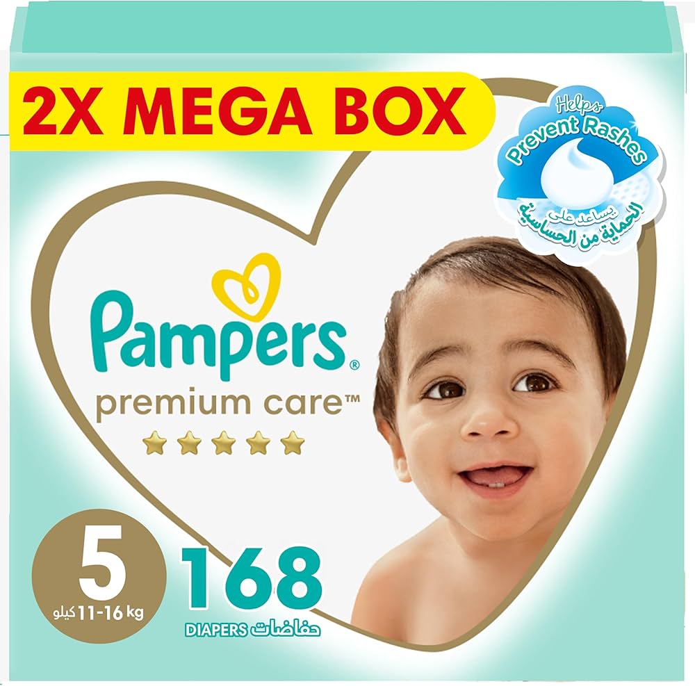 pampers p&g unilever