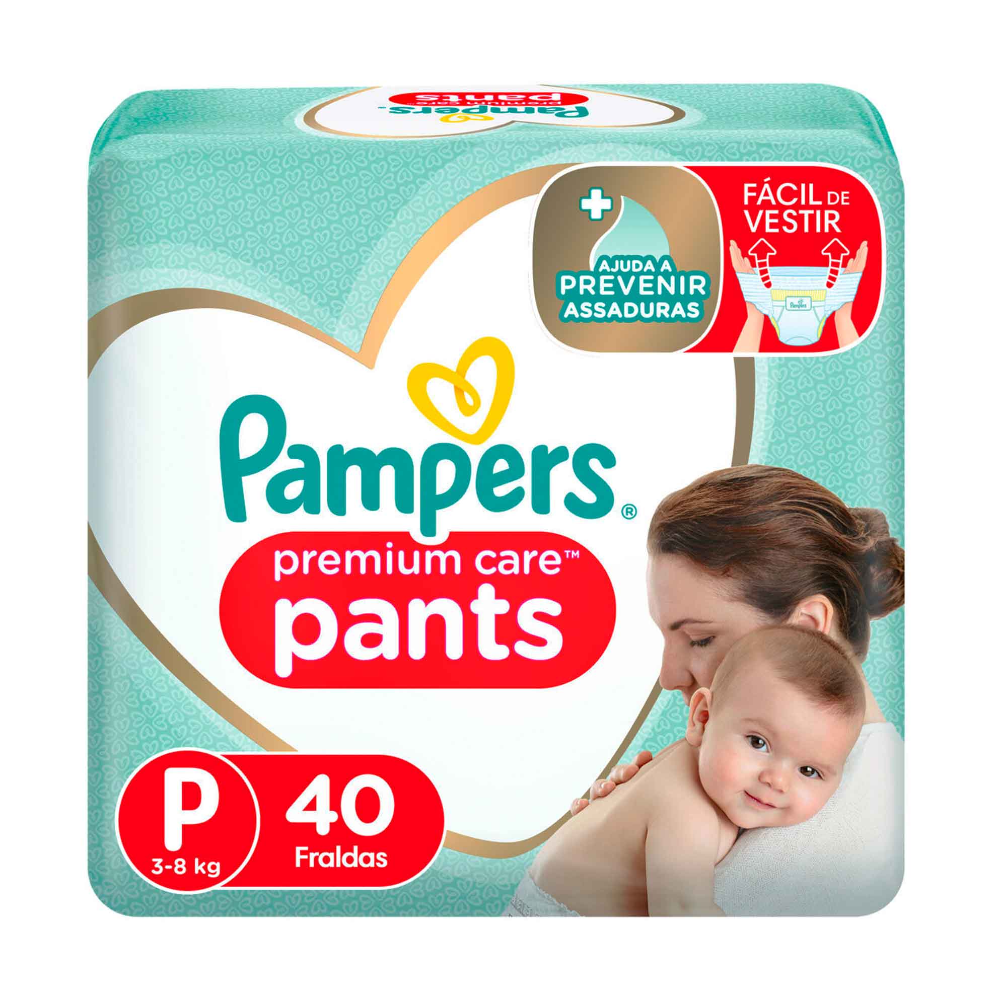 pampers cremium care 4