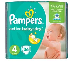 pampers premium care produkty