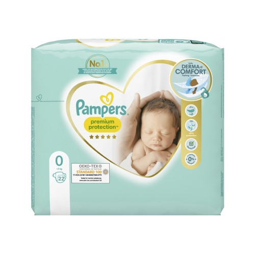 pampers pampers premium care vel 4 68 szt