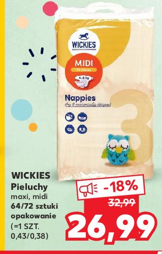 pieluchy pampers różowe i niebieskie