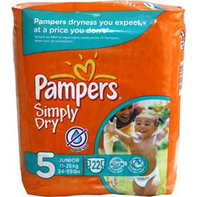 pieluchomajtki pampers 3 promocja