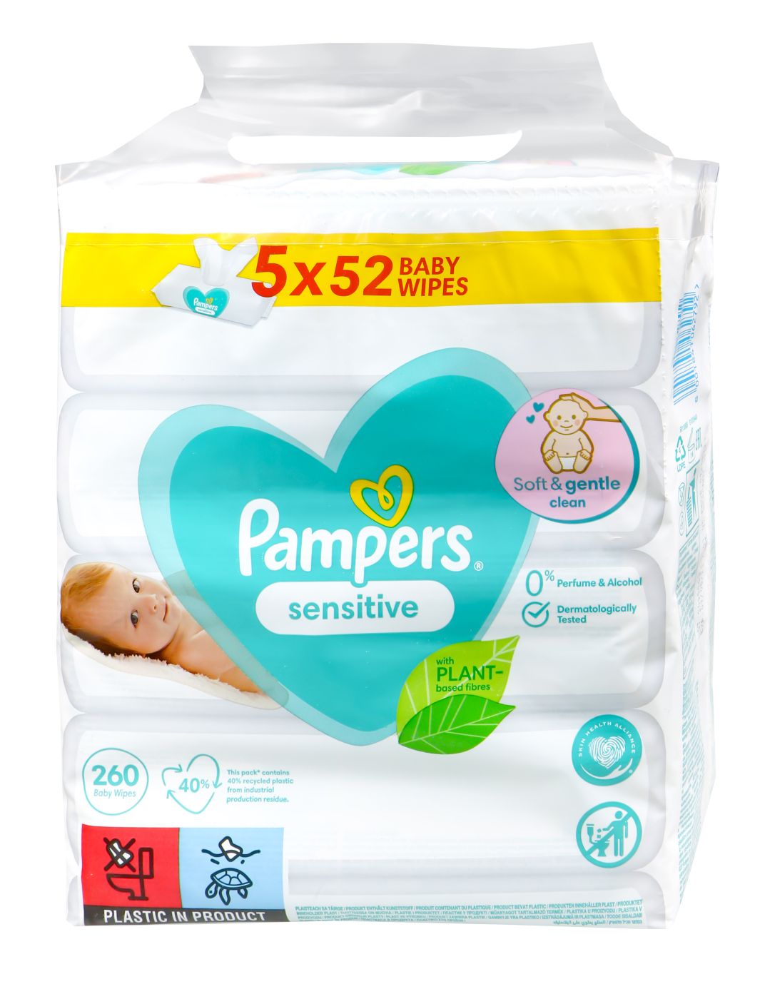 kmub pampers testowanie