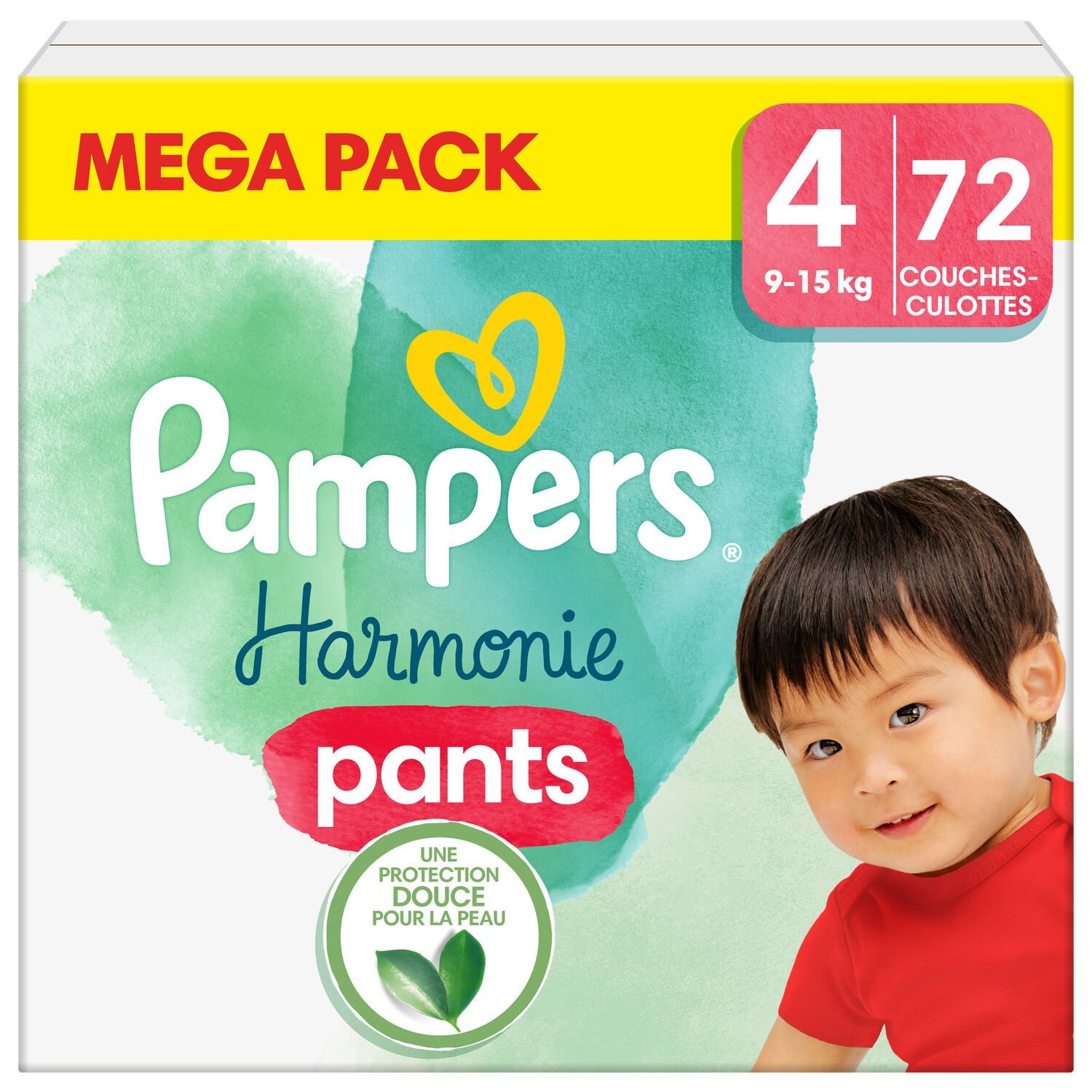 pampers 4 rossmann 49