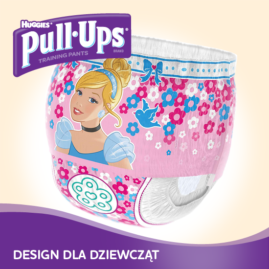 pantuy a pieluchy różnica