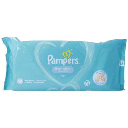 pampers actibe baby 6