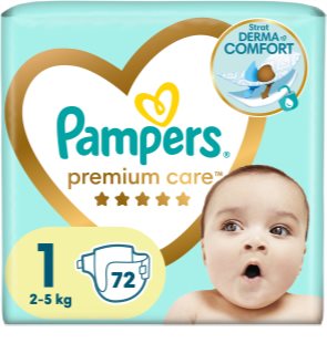 new baby dray pampers