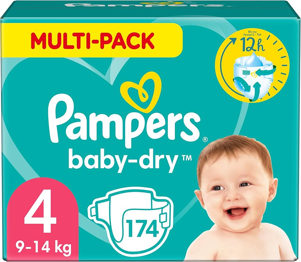 pampers new baby czy premium care