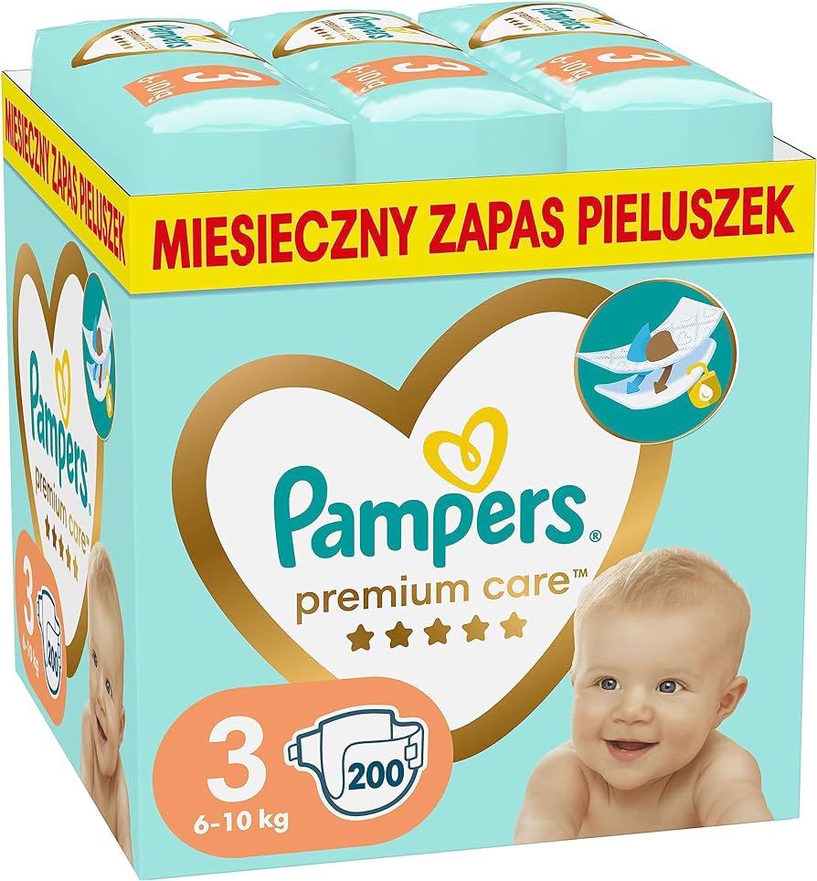 pampers sesitive