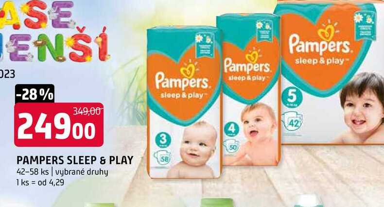 pieluchy pampers procare