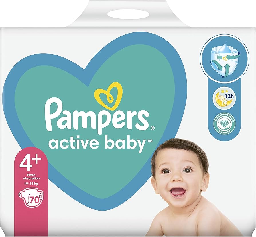 pampers 174