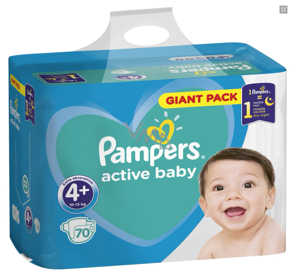 pampers premium care pants 4 tesco