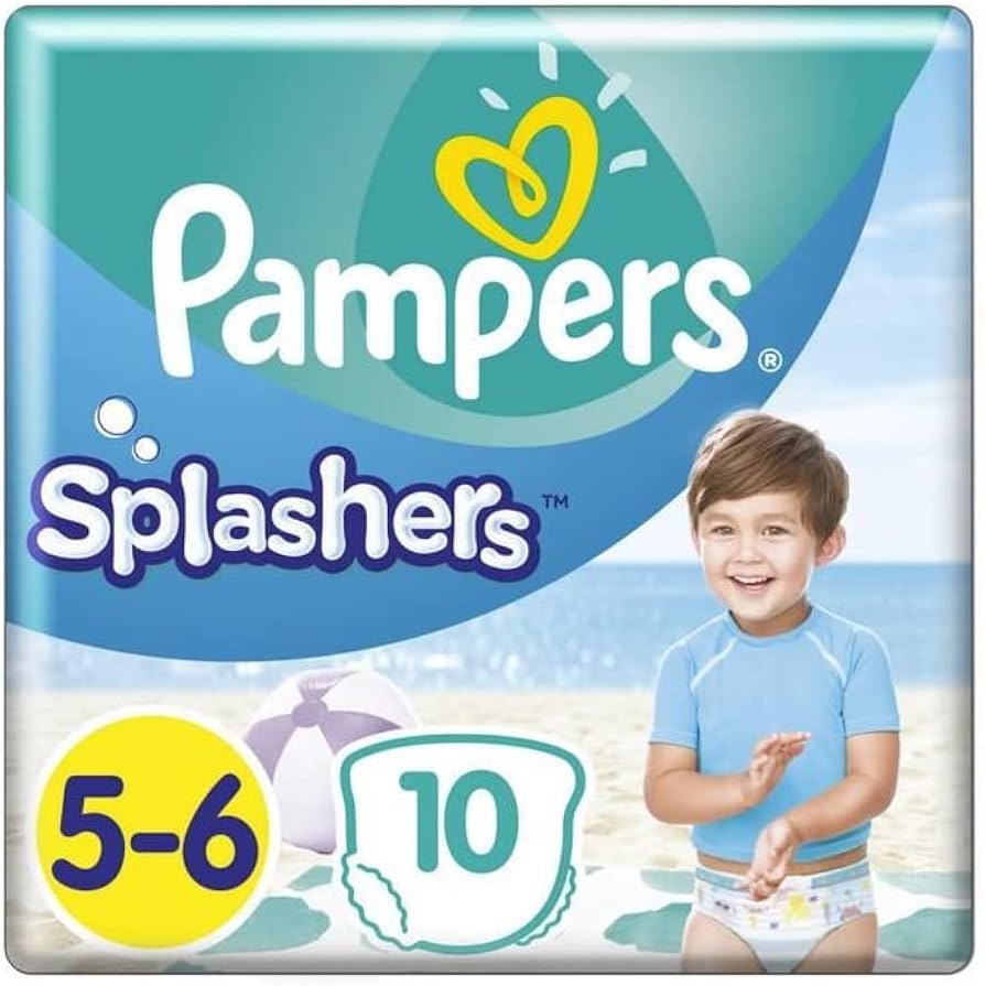 rossmann pampers 5 ceneo