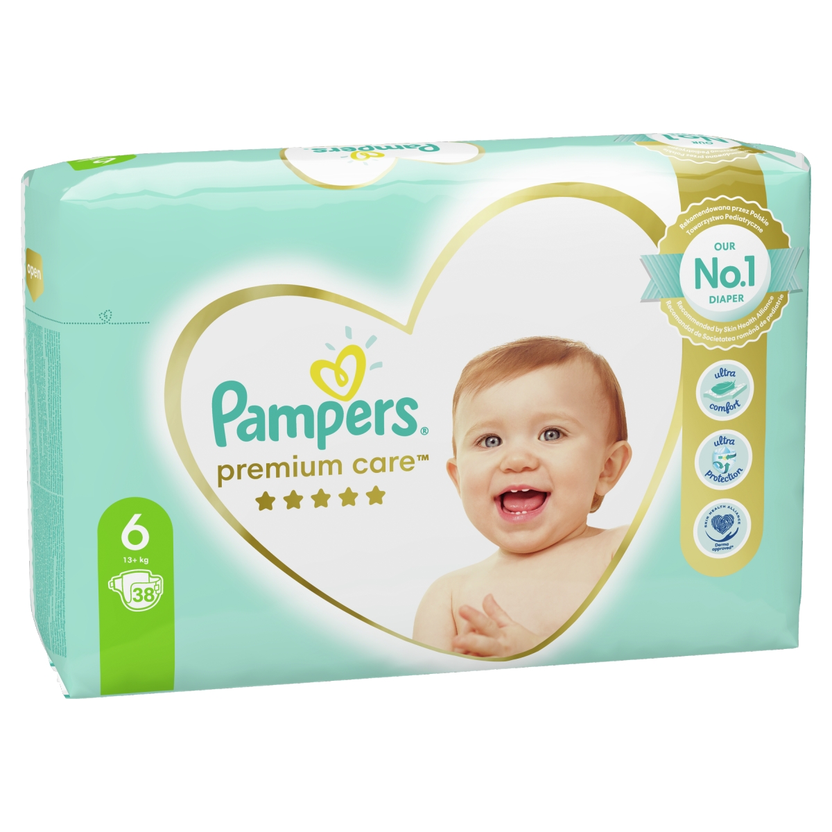 e fresh pampers