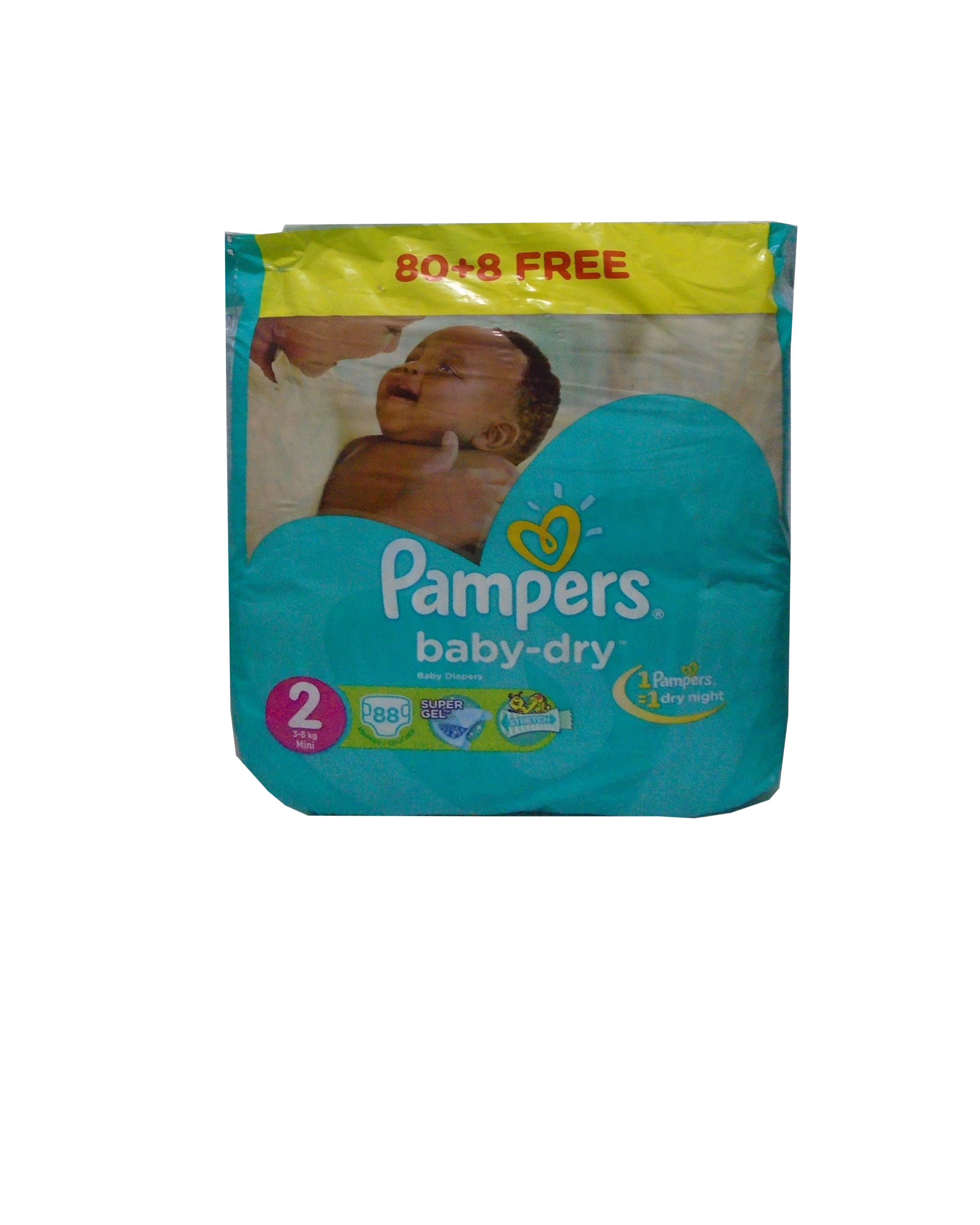 pampers sleep and play opinie