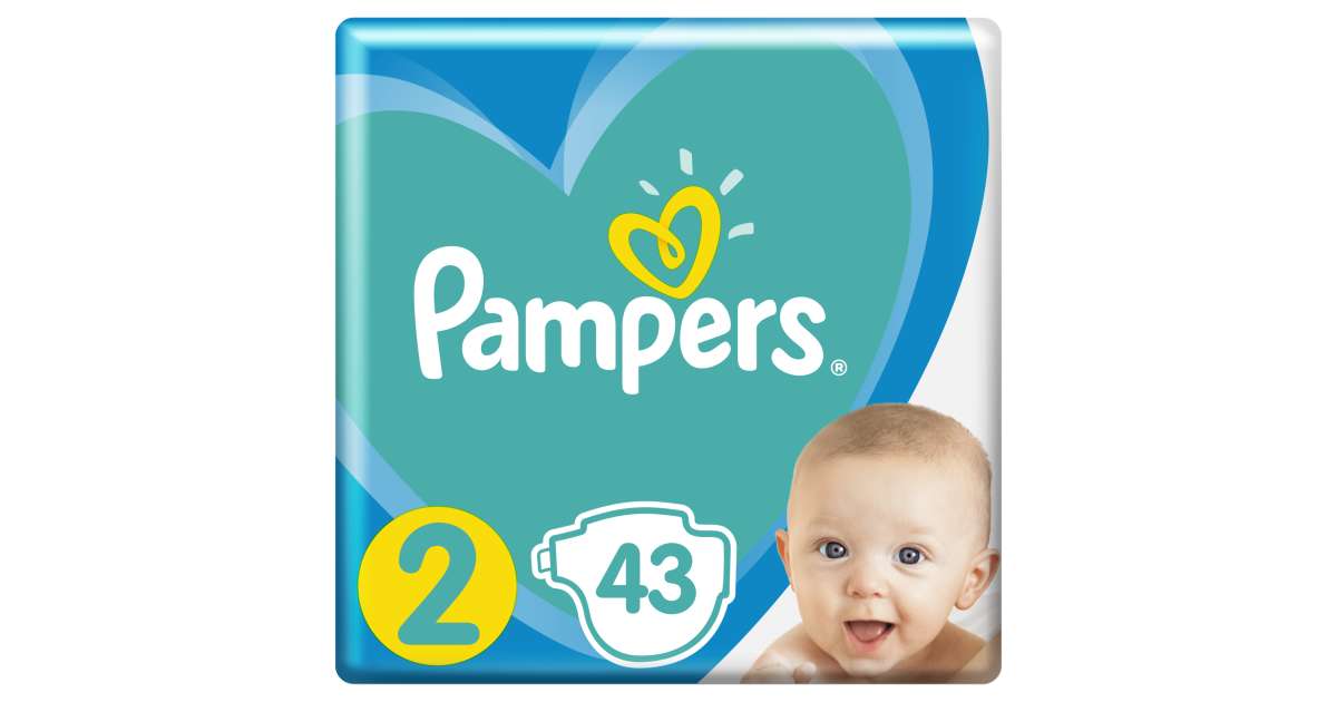 pampers 9 latka