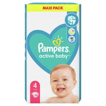 pampers rozmiar 4 promocje