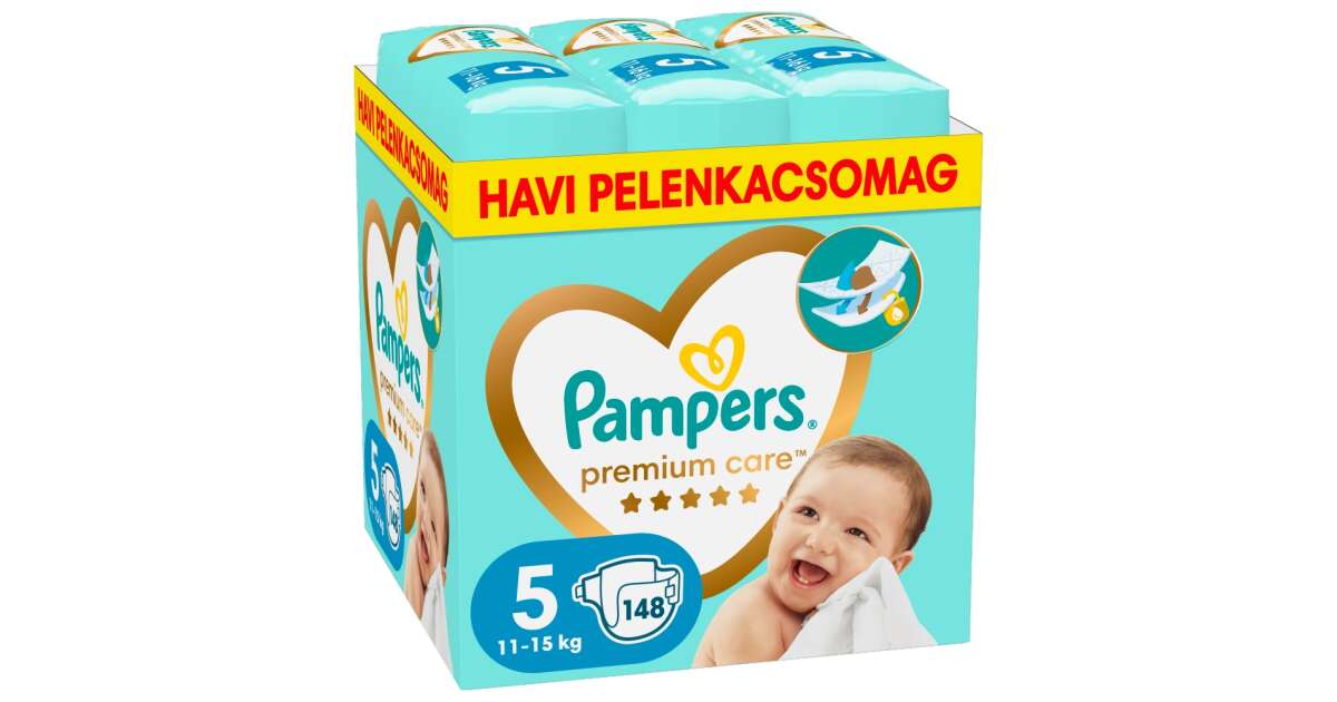 leclerc pampers