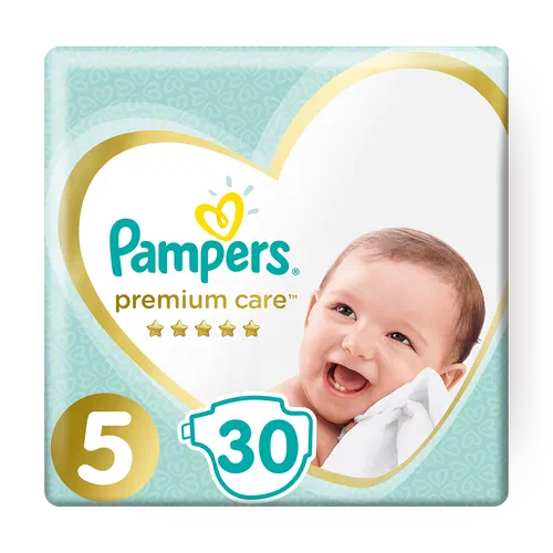 pieluchomajtki pampers 4 zakladanie