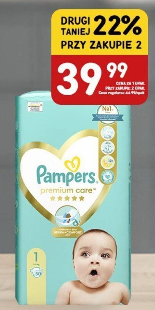 ekościema pampers