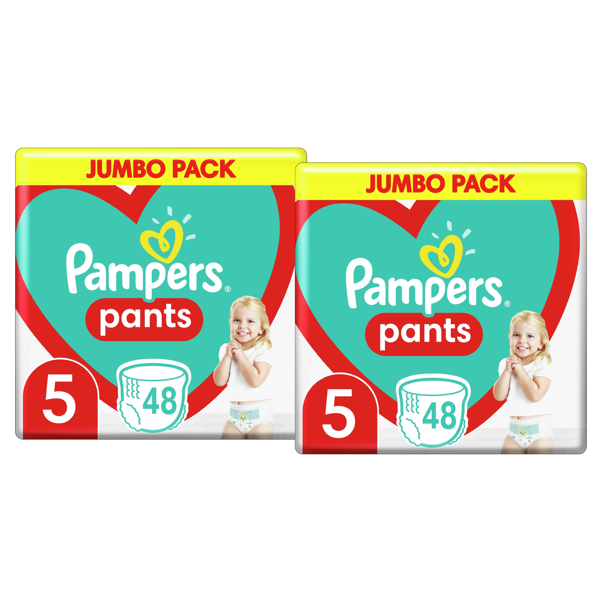 pampers jumbo 4 pants