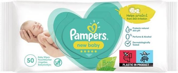 pieluchy pampers premium care 1 new born 88 sztuk