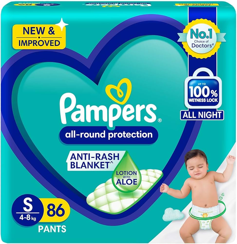 pampers 6 ceno