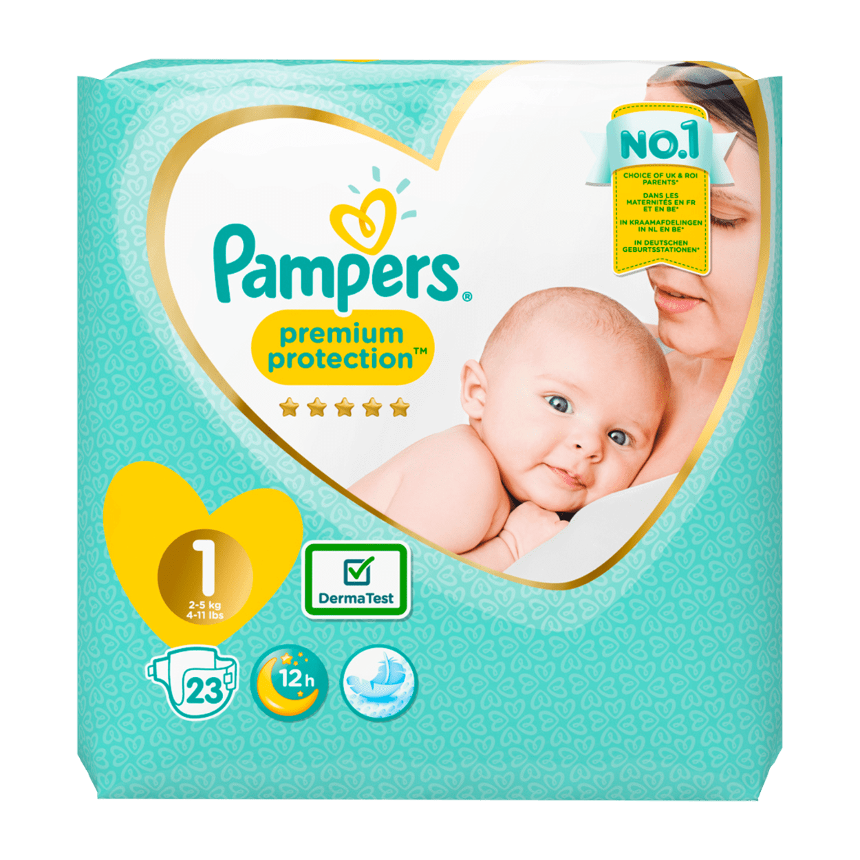 pampers mega pack pants 5 rossman