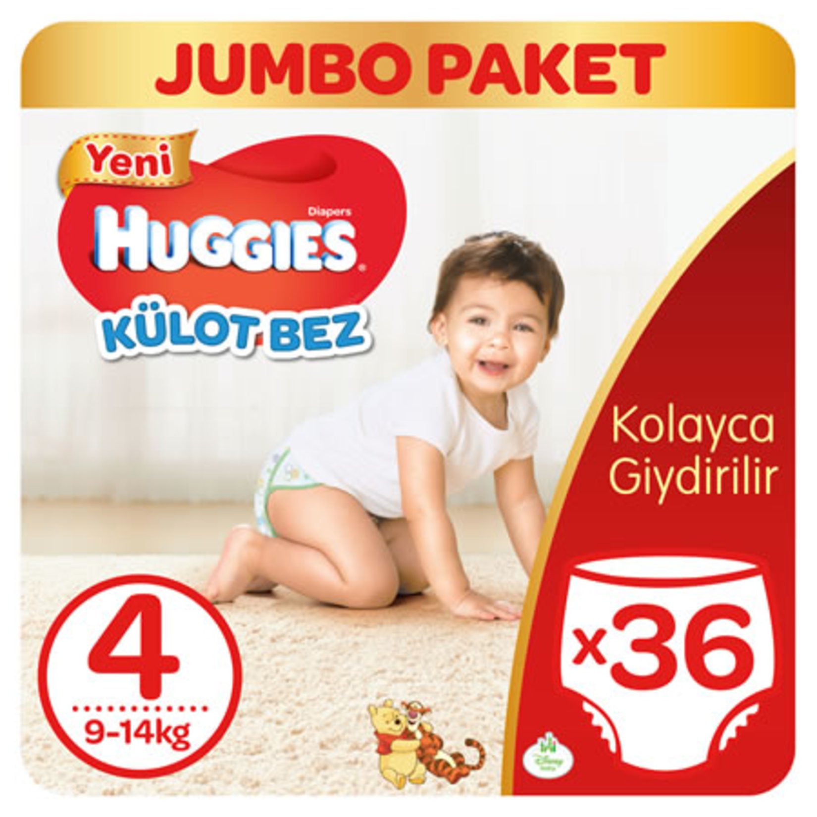 pampers 3 na ile miesiecy