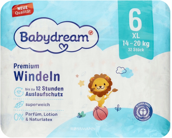 pieluchy pampers 4 rossmann