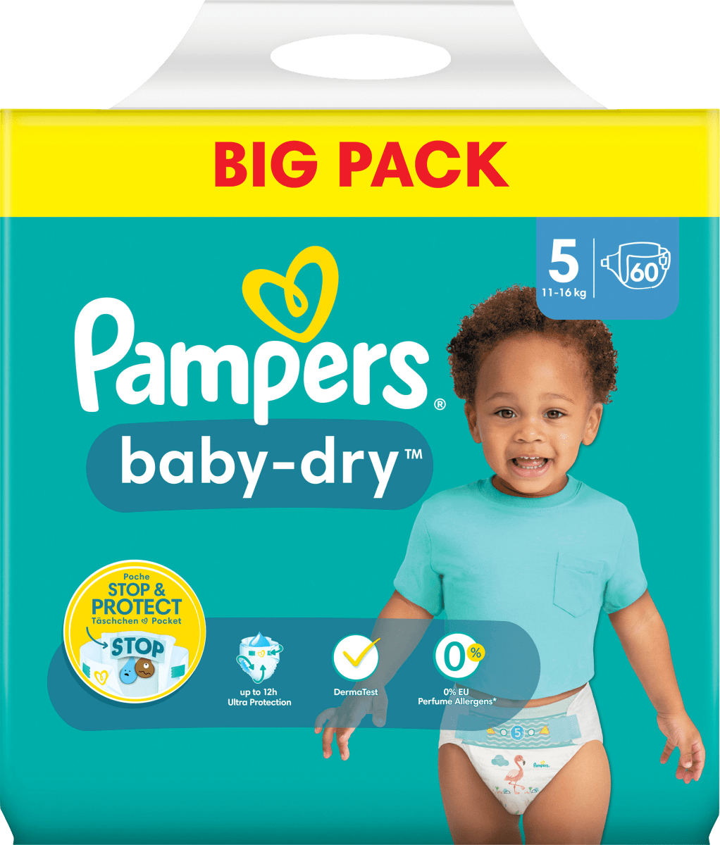 pampers 2 deliplus opinie