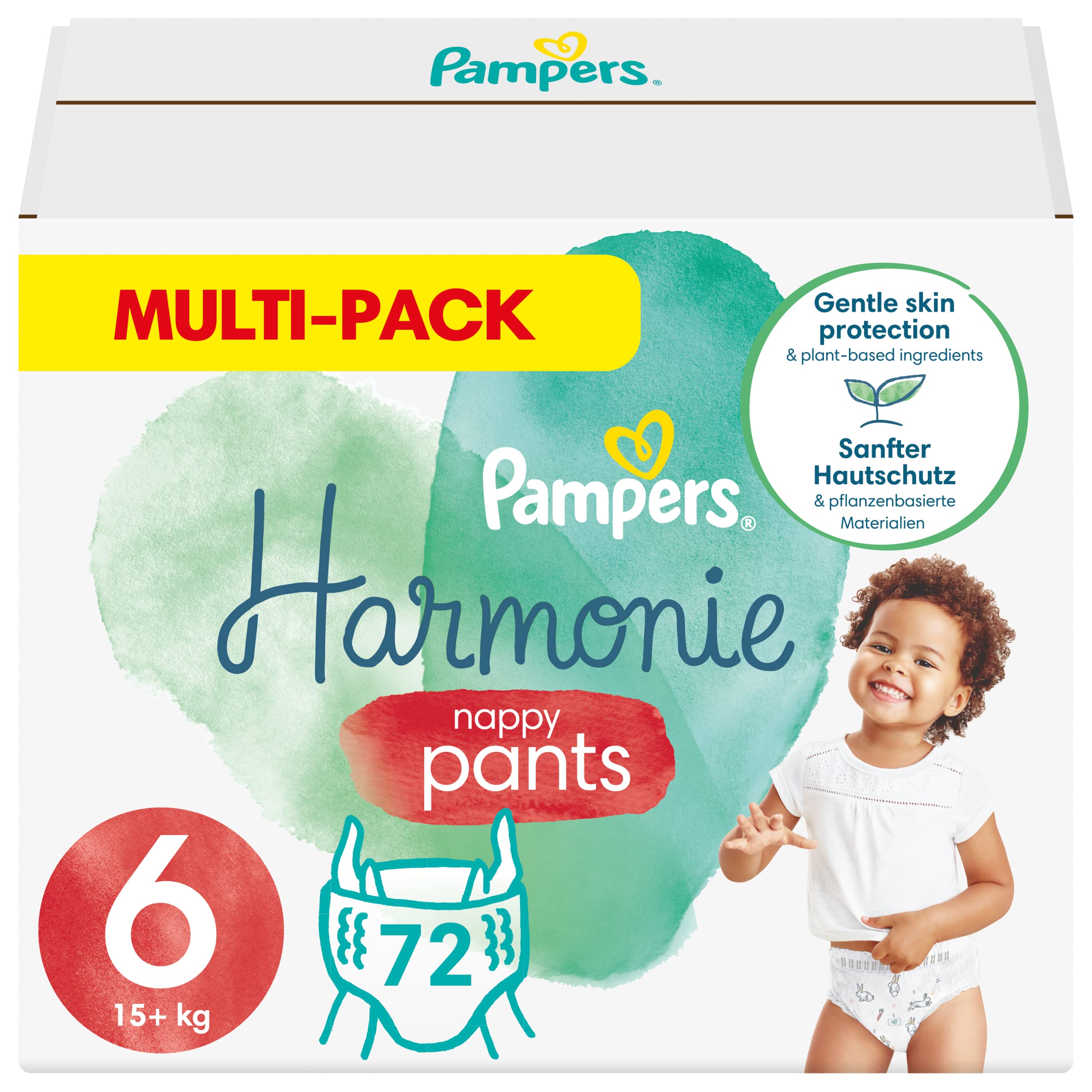 rossmann pampers 2 premium care