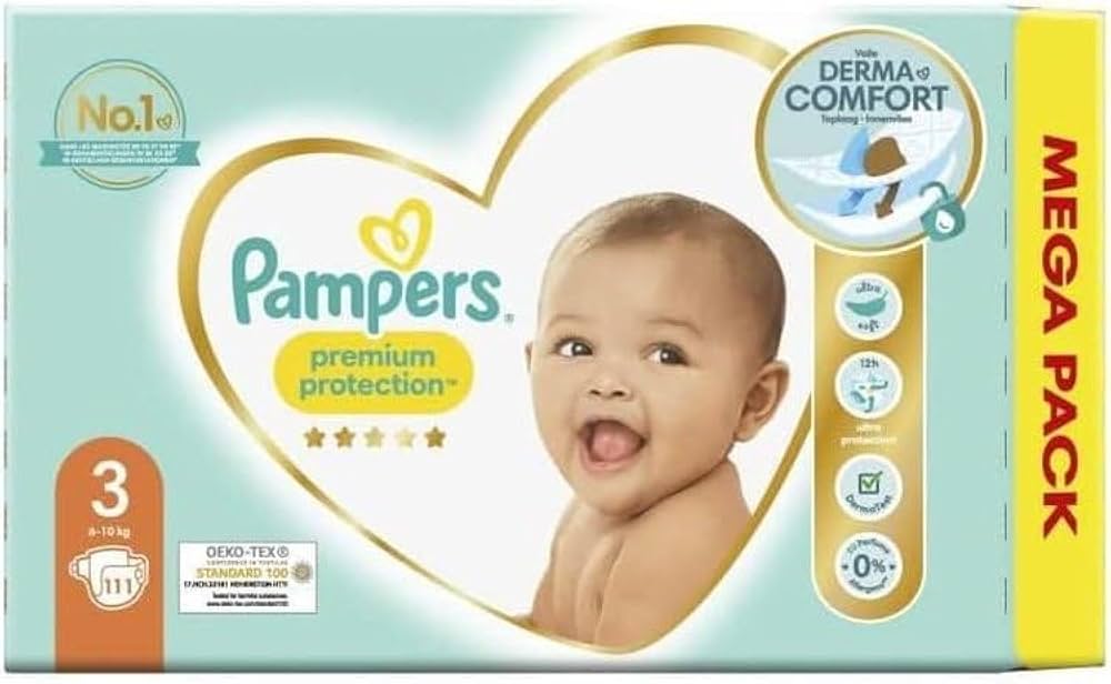 pampers 4 pieluchomajtki premium