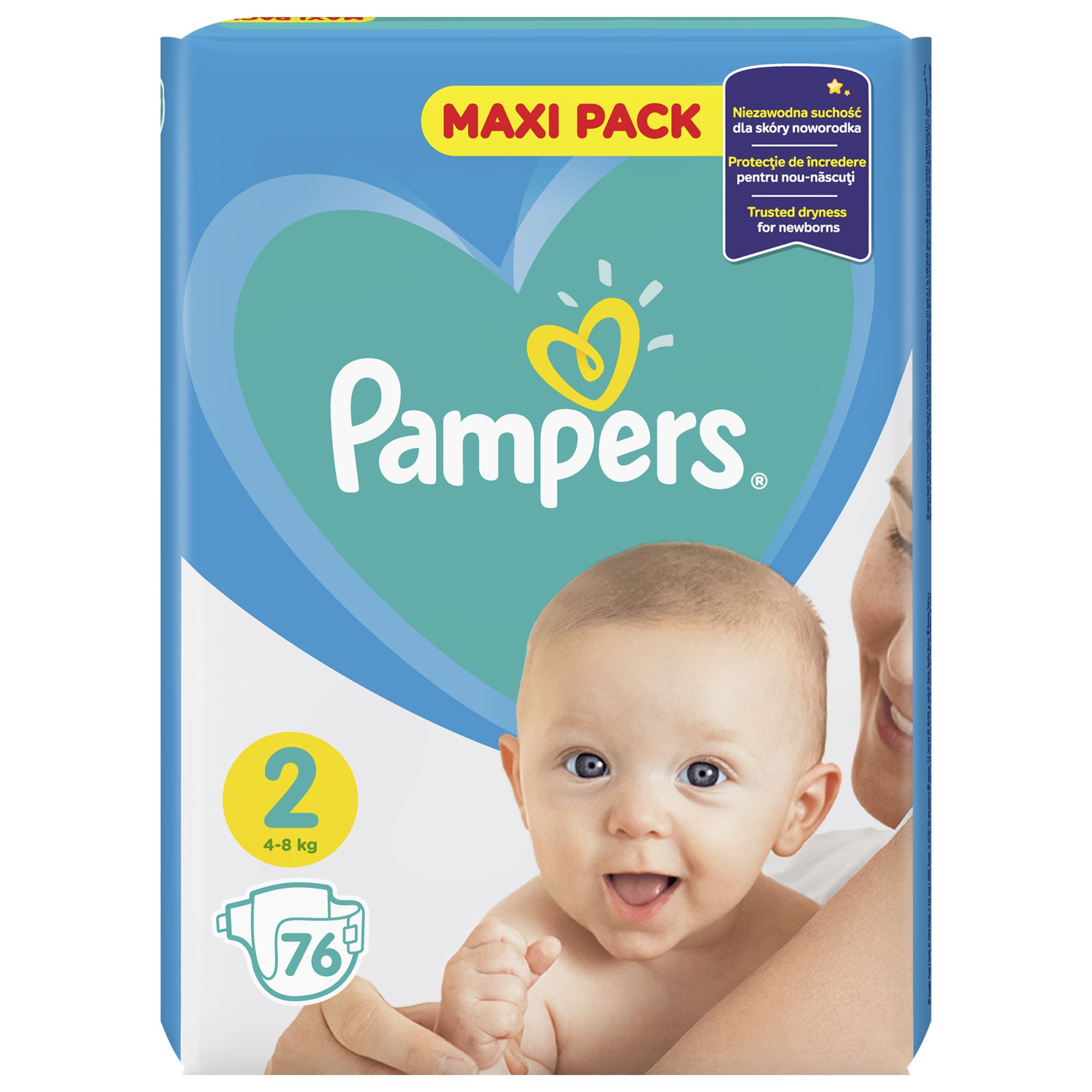 mega hox pampers