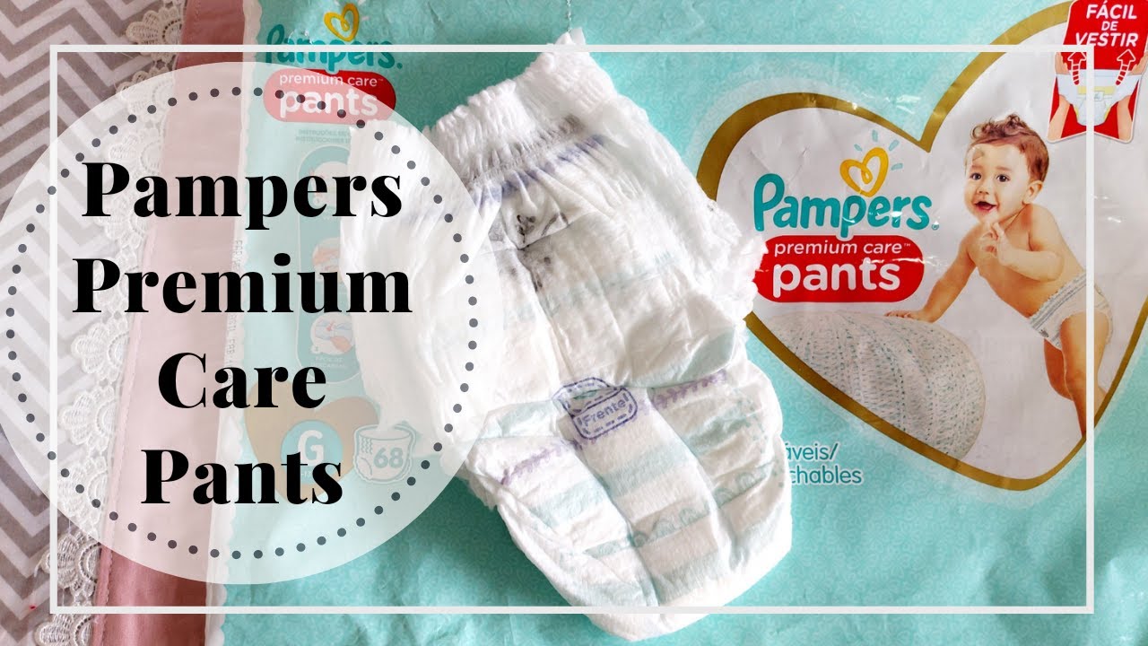 pieluchomajtki pampers pants 5 12-17 kg miesięczny zapas 152