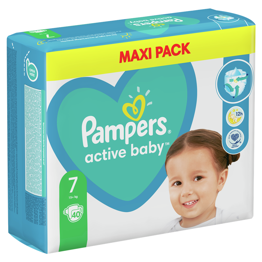 pampers pants 4 176 szt