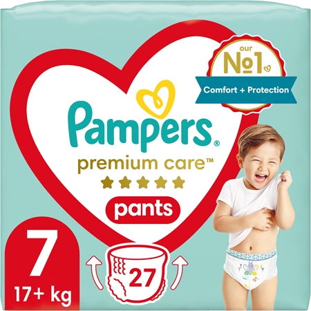 pieluchy pampers pants 4 52 szt